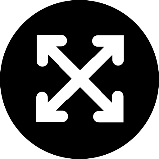 Expansion arrows